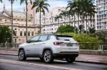 Jeep Compass Limited 2016 года (LA)